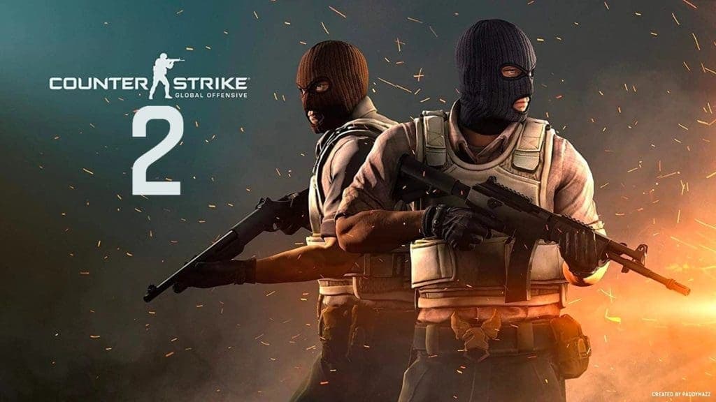 Counter-Strike 2 CSGO2
