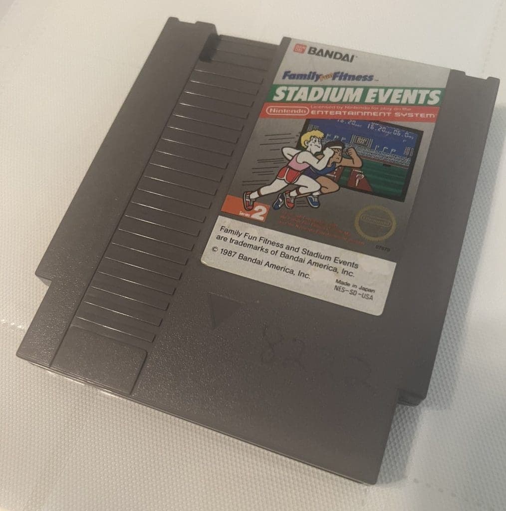 Hastr0 Stadium Events