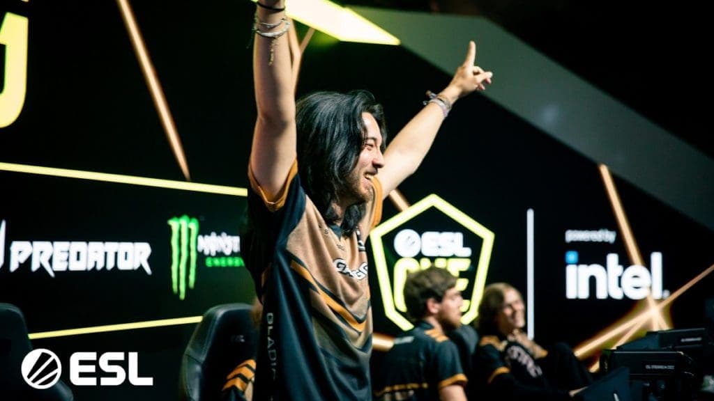 Gaimin Gladiators are Lima Major champions