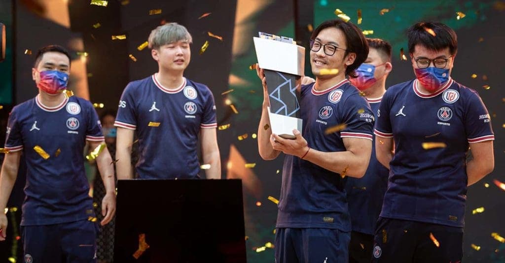 Gamers8 Riyadh Masters 2023 Dota 2