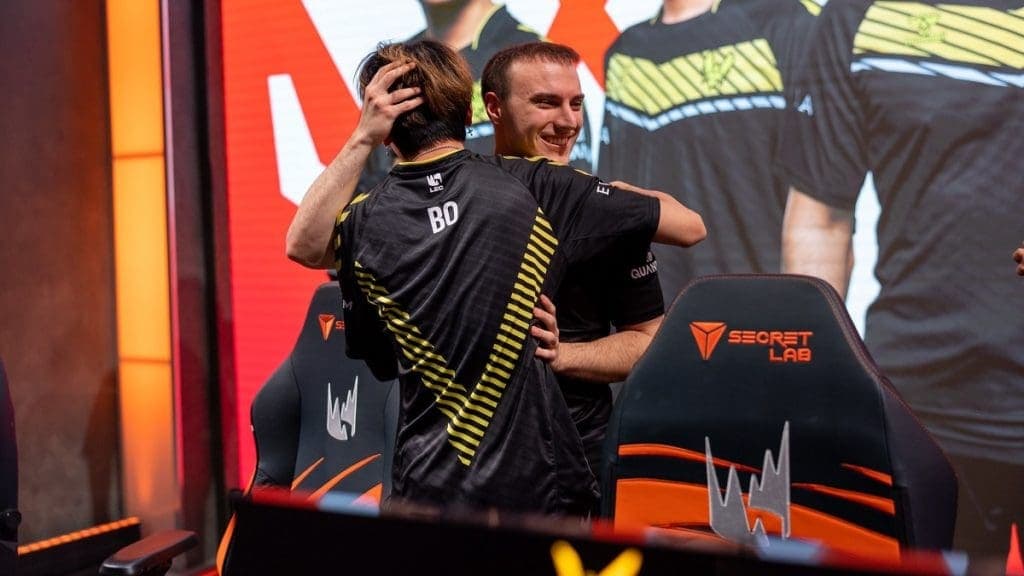Perkz and Team Vitality defeatless in the first week of LEC Spring Split