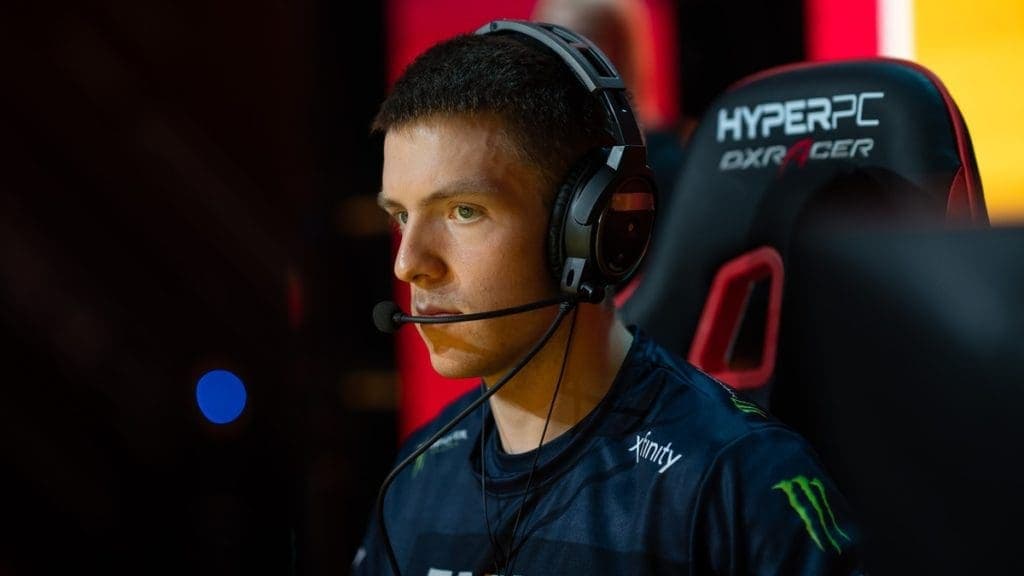 Evil Geniuses stanislaw