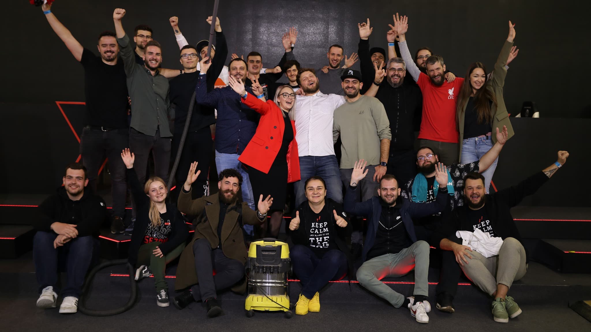 Tražimo volontere - Esport Adria