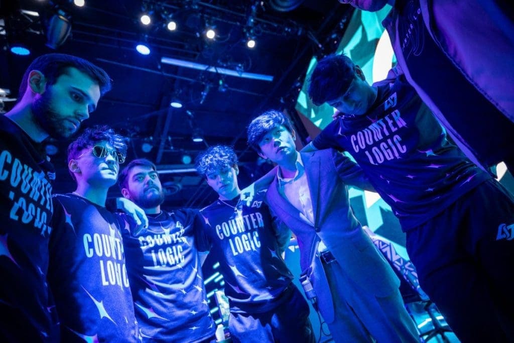 CLG Counter Logic Gaming