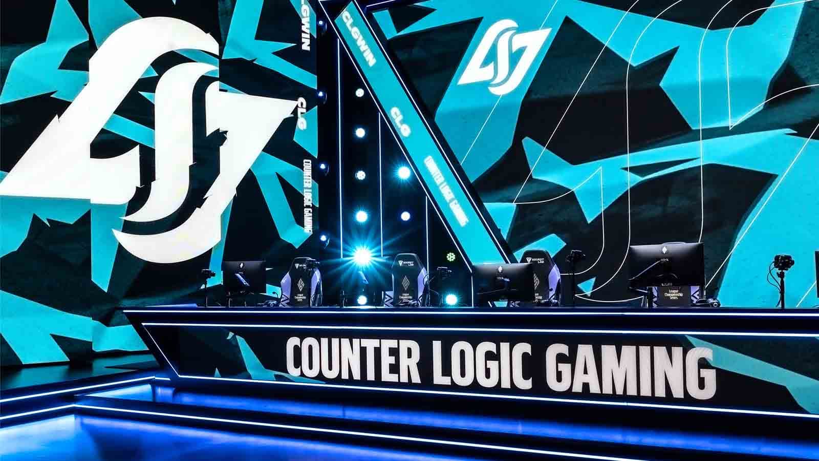 CLG Counter Logic Gaming