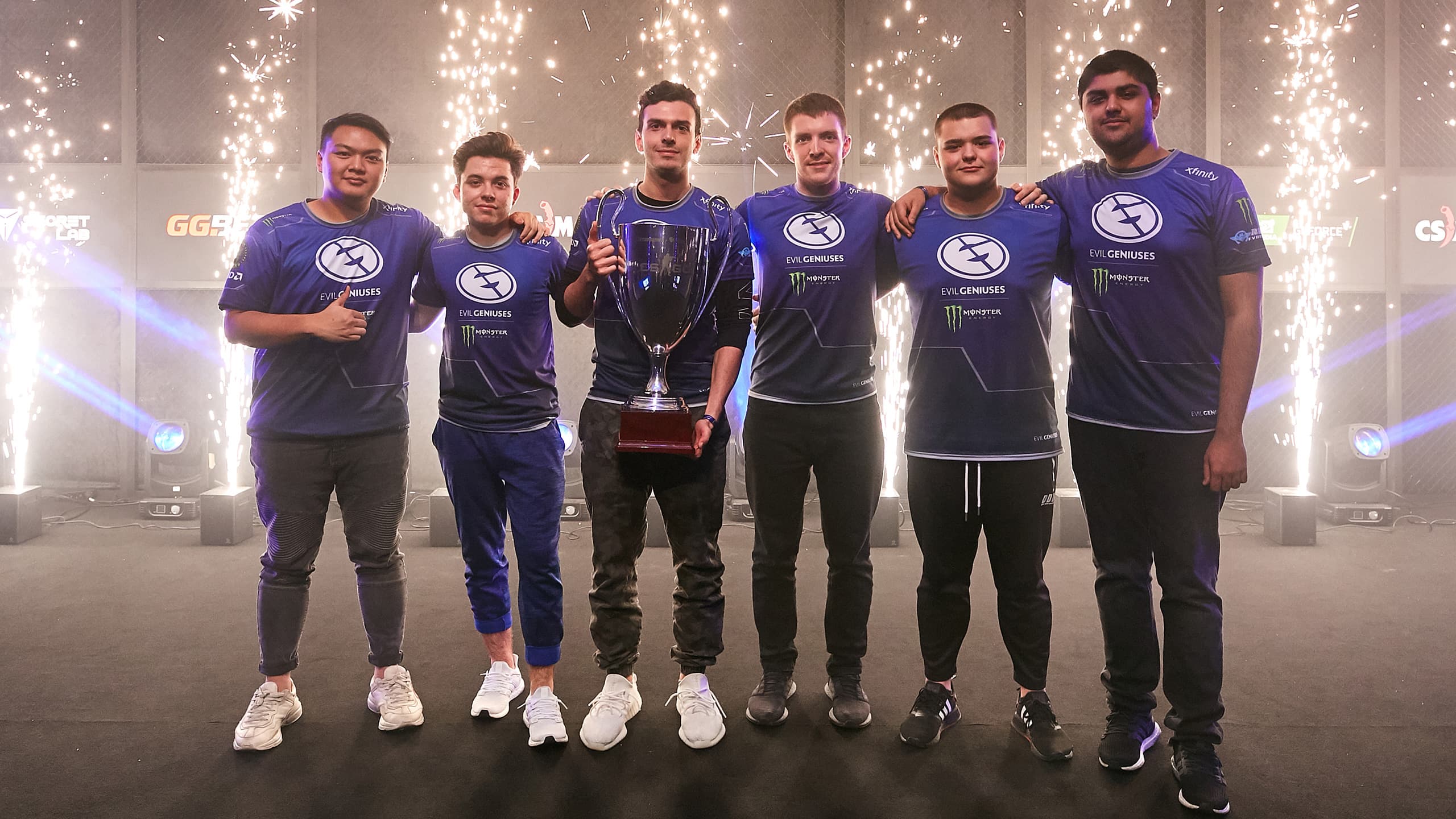 Evil Geniuses