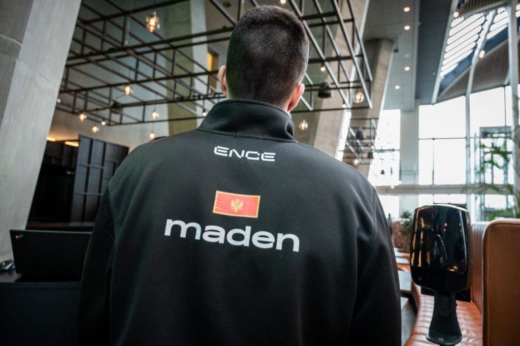 ENCE Maden