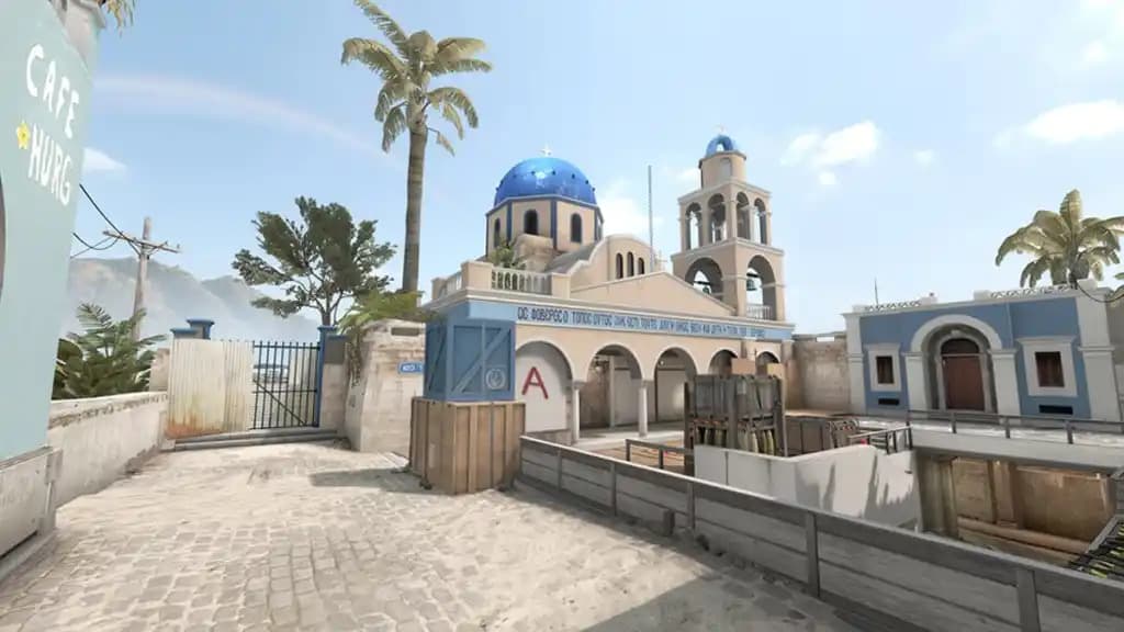 FMPONE Santorini CS2