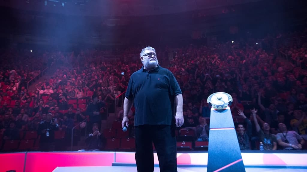 Gabe Newell Gaben