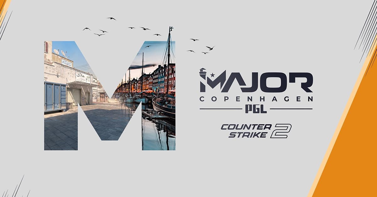 PGL CS2 Major Copenhagen 2024