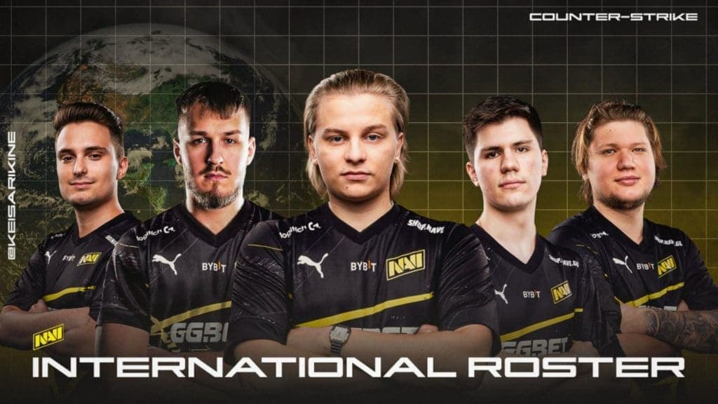 NAVI Natus Vincere