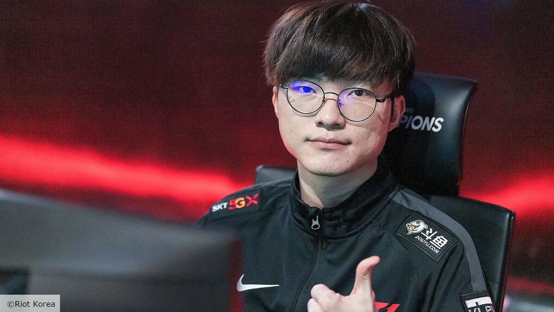 T1 Faker