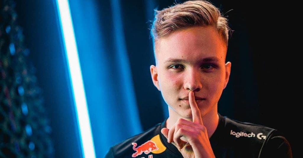 m0nesy FACEIT ELO