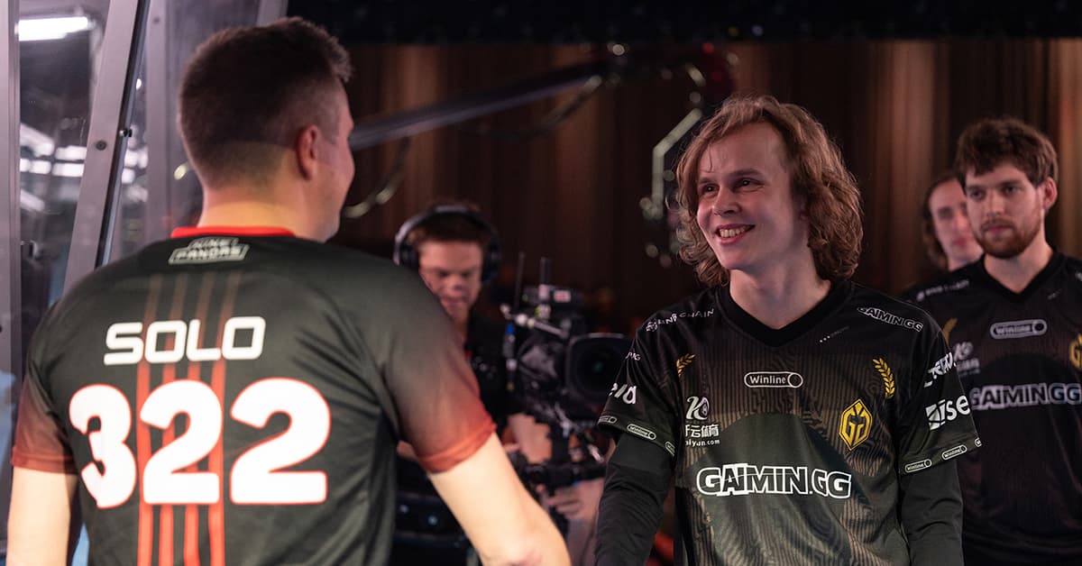 Gaimin Gladiators The International 2023