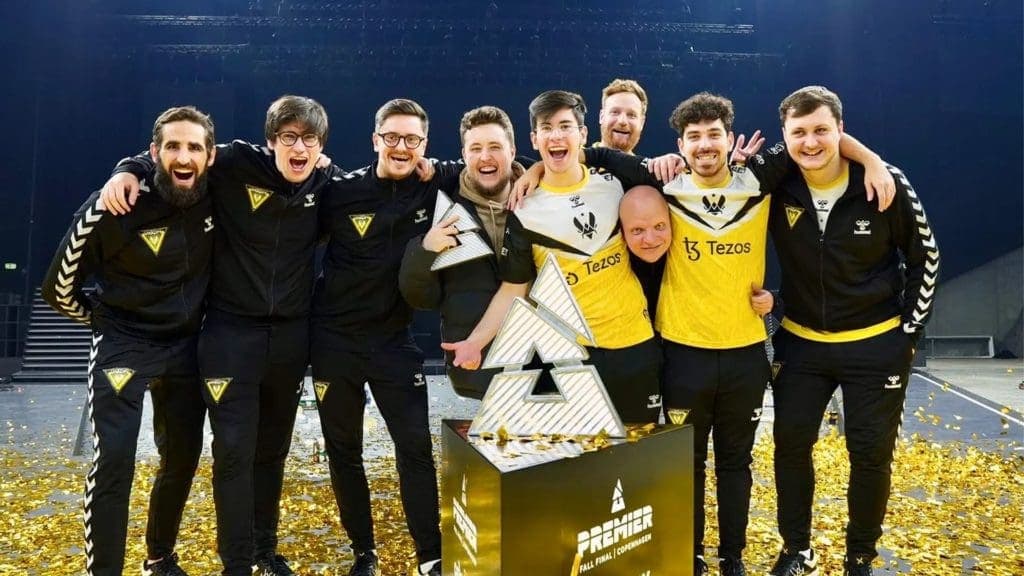 Vitality BLAST Premier Fall Finals 2023